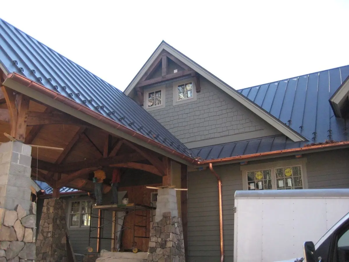Craftsman Roofing team delivering quality roofing work in Schofield Barracks